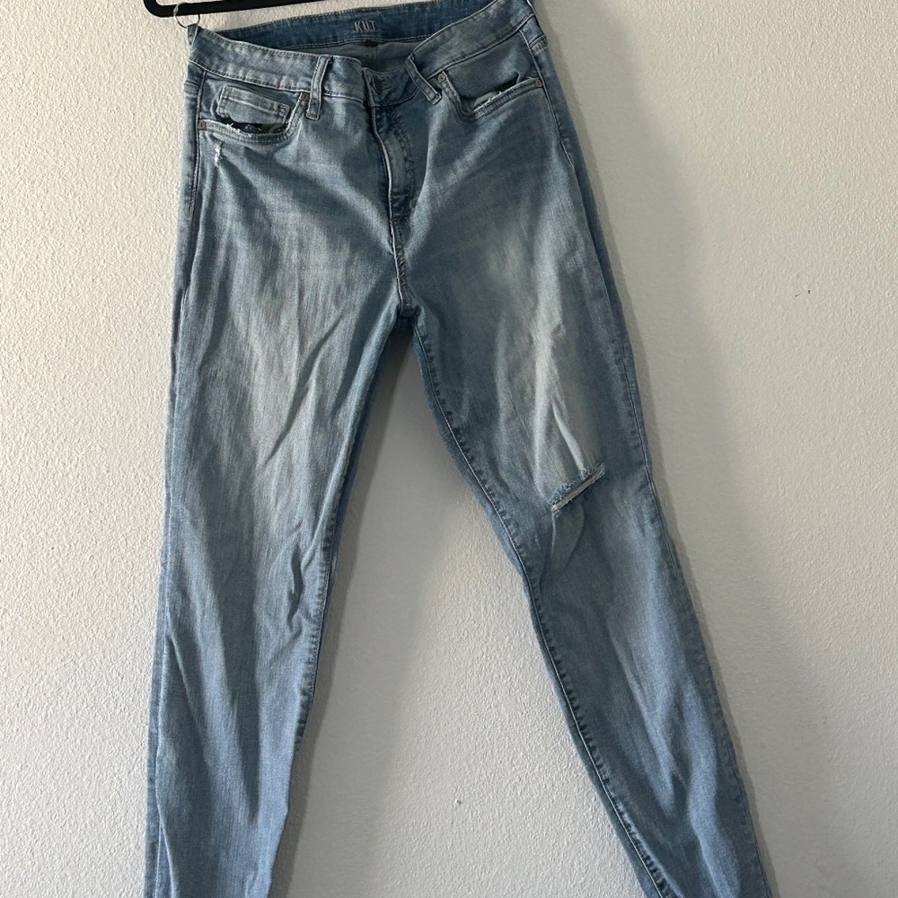 blue jeans